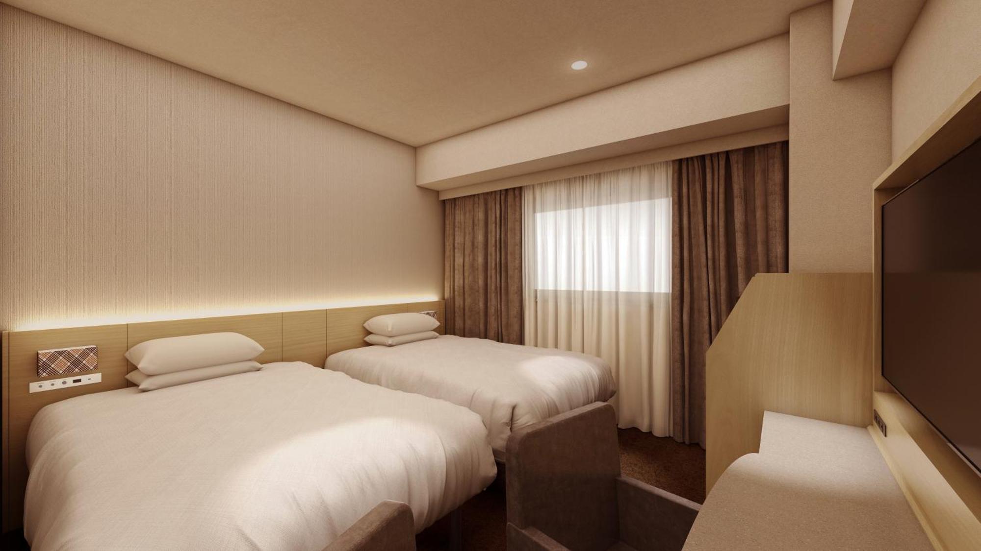 เจอาร์ อีสต์ โฮเต็ล เมตส์ ชิบูย่า Hotel โตเกียว ห้อง รูปภาพ